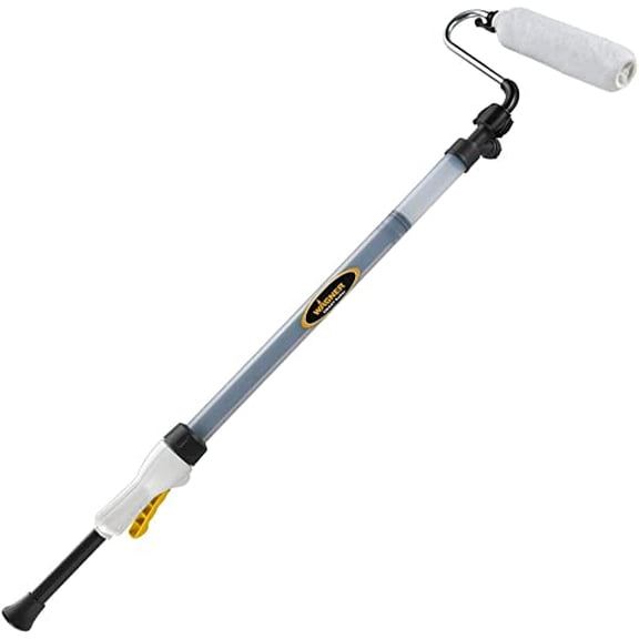 WAGNER 0530003 SMART Paint Roller, 22 Oz Handle Capacity, Paint Power Roller, Power Paint Roller, WAGNER Paint Stick, Automatic Paint Roller, Auto Paint Roller, Power Roller Paint System