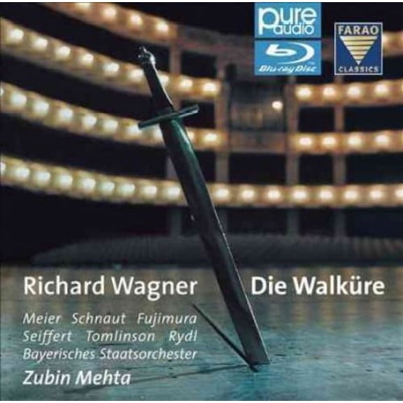 WAGNER: DIE WALKRE