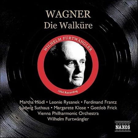 WAGNER: DIE WALKURE [3 DISCS]