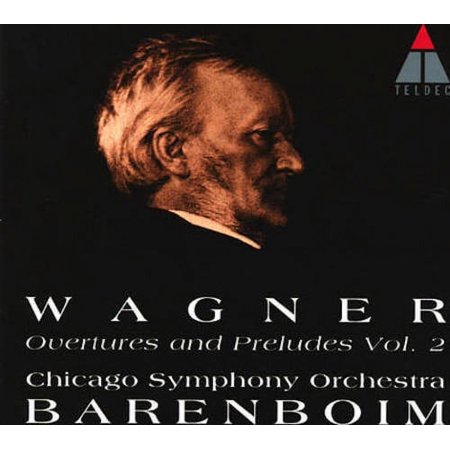 WAGNER: OVERTURES & PRELUDES, VOL. 2