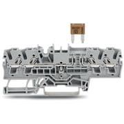 WAGO 2002-1881 TOPJOB S fuse terminal block