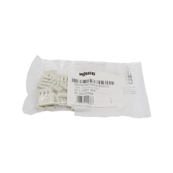 WAGO 2002-404 (PKG OF 25) NSMP