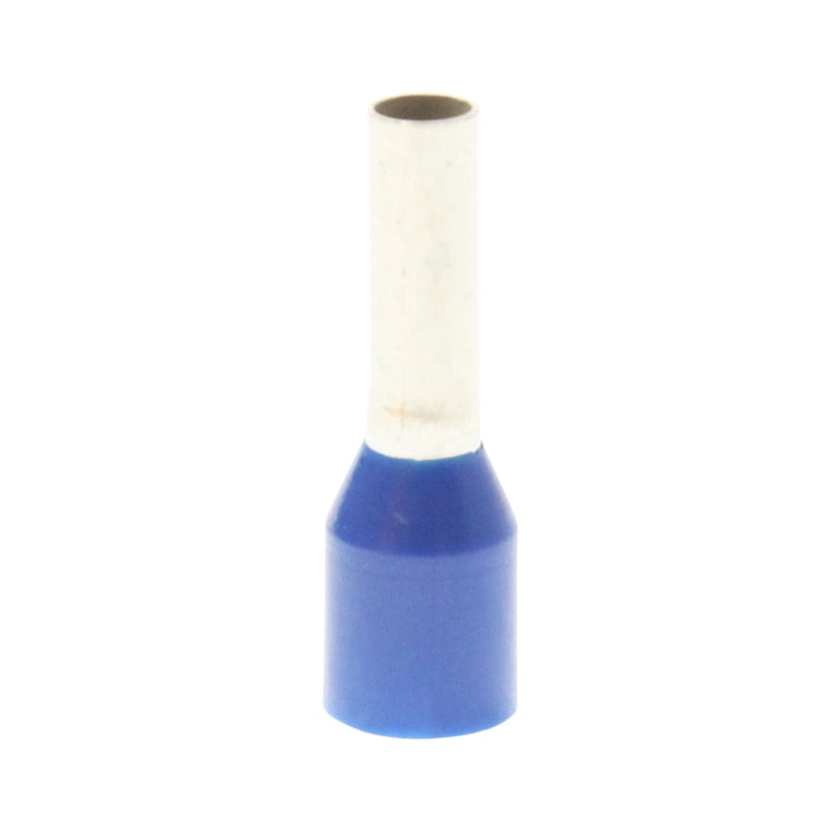 WAGO 216-206 TERMINAL, FERRULE, 8 X 2.3MM, CRIMP BLUE (1 piece