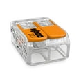 thumbnail image 1 of WAGO 221-412 Compact Splicing Connector "Wire Connector" 100 Piece Pack, 1 of 8
