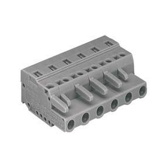 WAGO 231-212/026-000 Female connector 12-pole