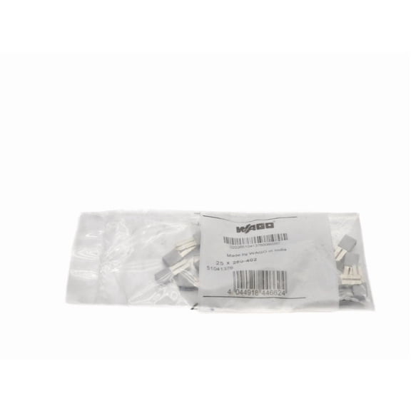 WAGO 280-402 (PKG OF 25) NSMP