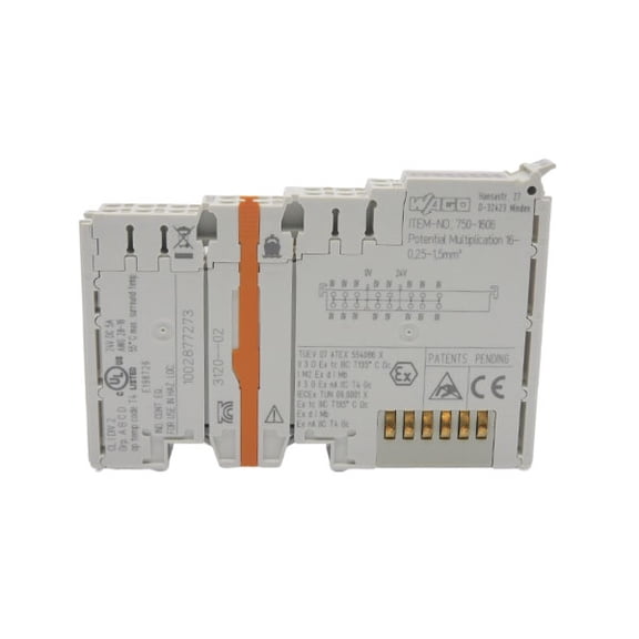 WAGO 750-1606 24VDC 5A NSNP