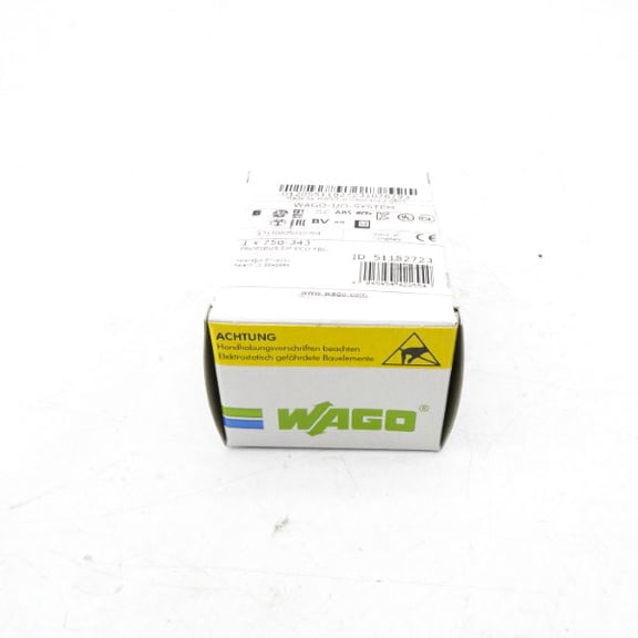 WAGO 750-343 NSFS