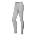 thumbnail image 1 of WAGUTH Womens Plush Lined Thermal Leggings Soft Warm High Stretch Slim Base Layer Thermal Underwear Pants for Fall Winter Cold Weather, 1 of 3