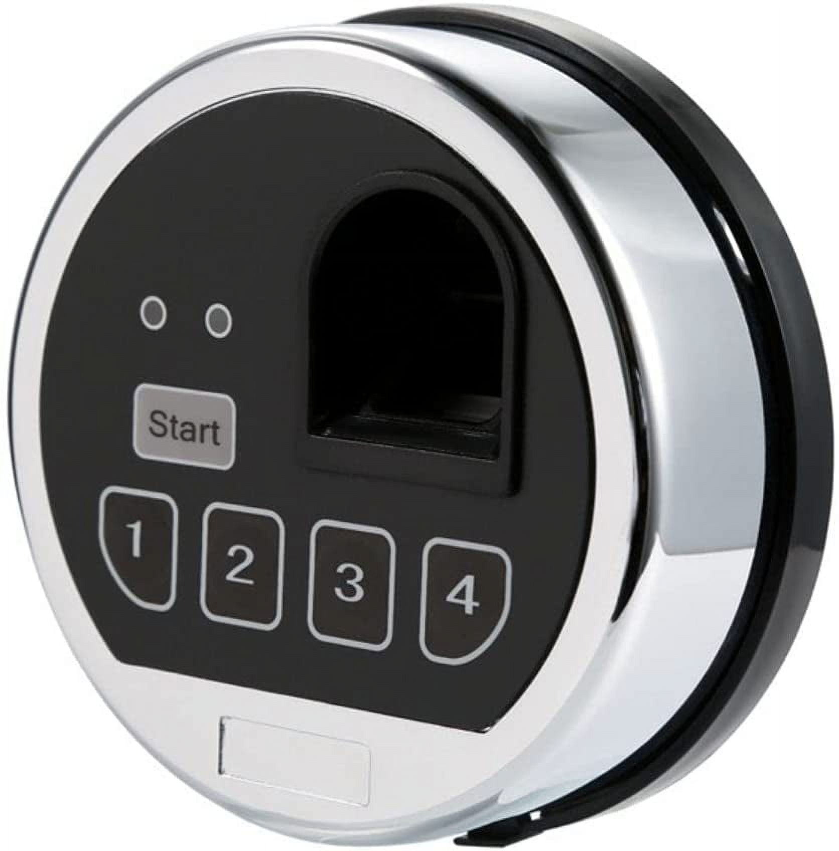 WAH LIN PARTS EMP Fingerprint Safe Electronic Lock, Biometric Gun