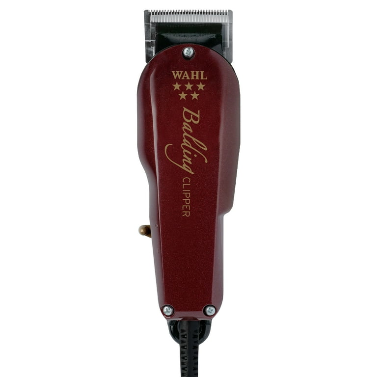 Wahl Professional 5スター リチウムイオン Wahl Clipper, 5 Star Balding With Cord - Professional
