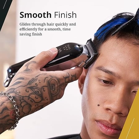 Wahl 8-pack Cutting Guides (Black)