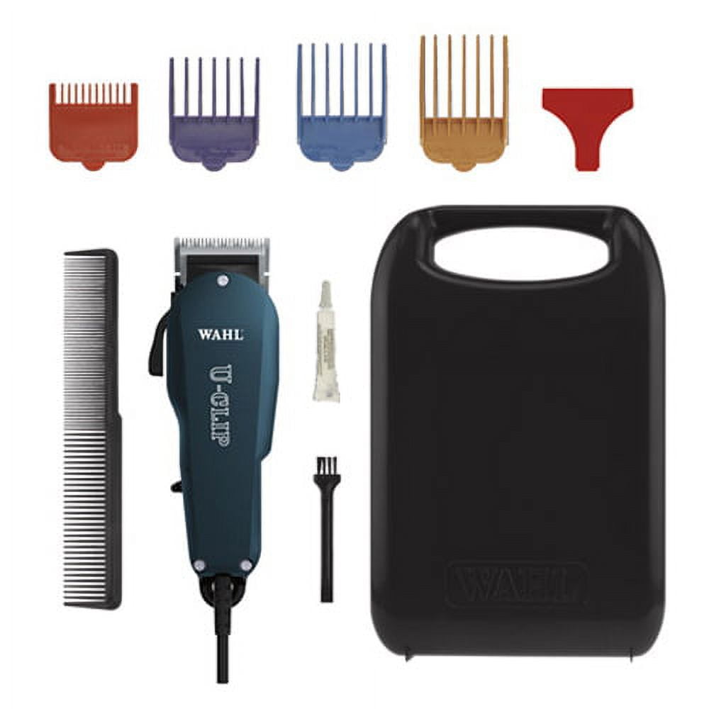 WAHL Deluxe UClip Pro Home Pet Grooming Kit