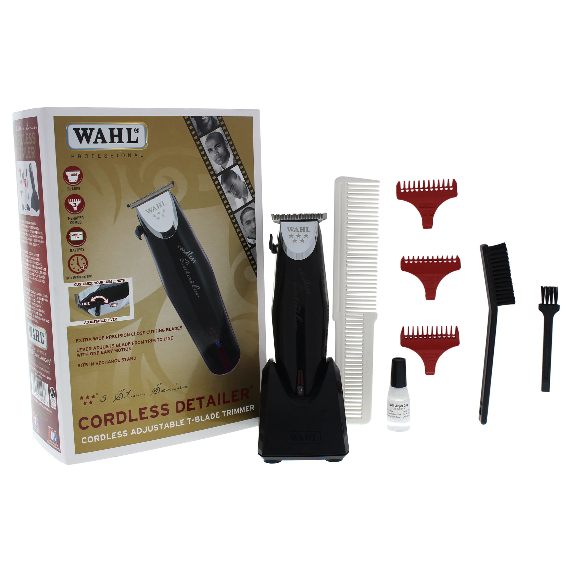 Wahl Detailer Hair Trimmer - CoolBlades Professional Hair & Beauty Supplies  & Salon Equipment Wholesalers