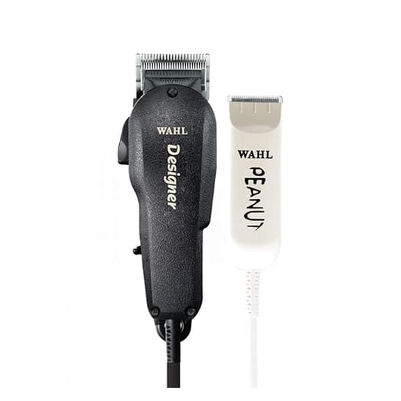 WAHL Professional All Star Combo Clipper/Trimmer - Model # 8331 - Red - 1 Pc Clipper & Trimmer Combo
