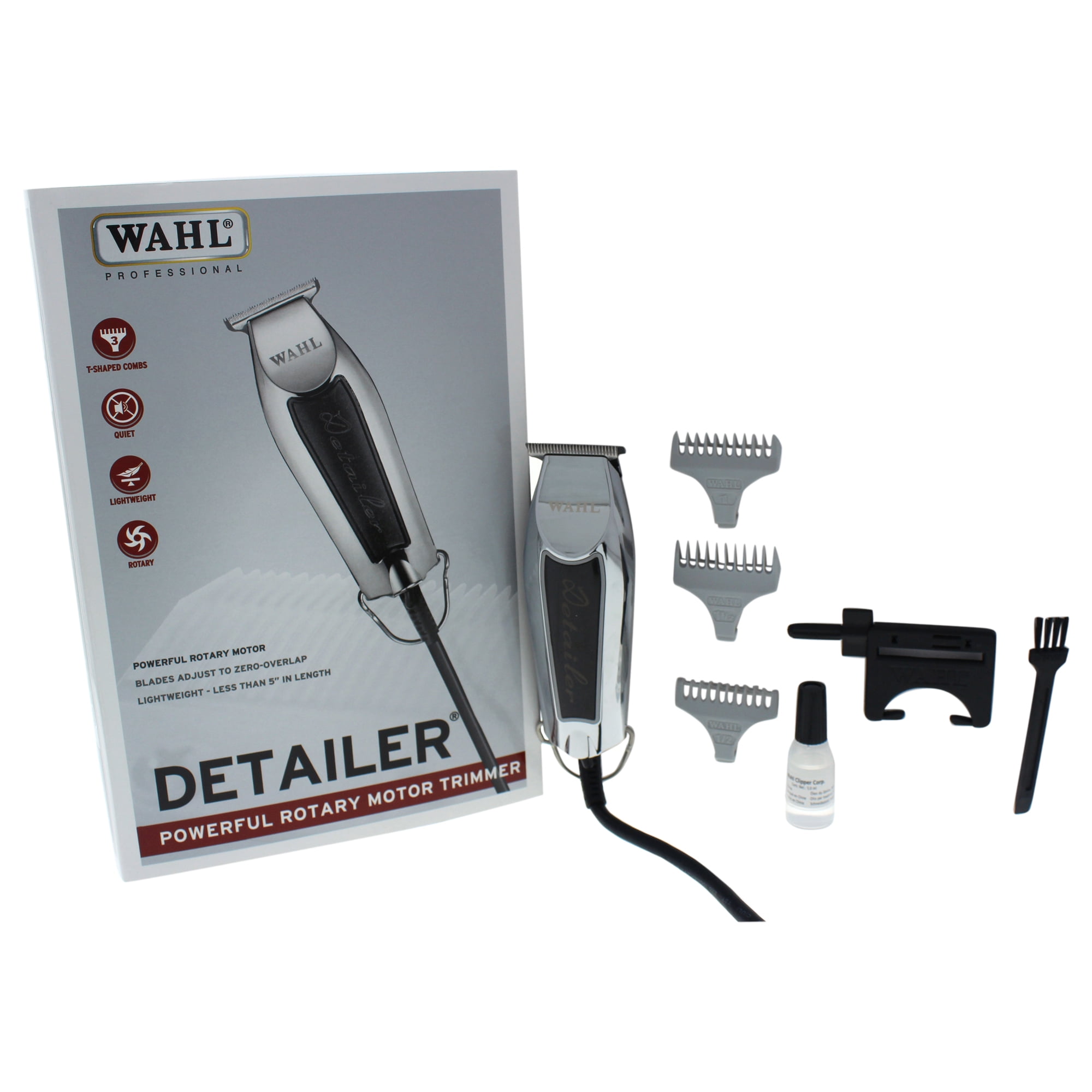 Wahl Detailer Trimmer T-Wide 38mm  WAHL.Shop -  is nr. 1 in  professional clippers, trimmers and accessories.