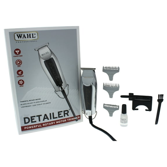 Wahl Professional Detailer Beard Trimmer with Precision T-Blade for Close Trimming and Edging