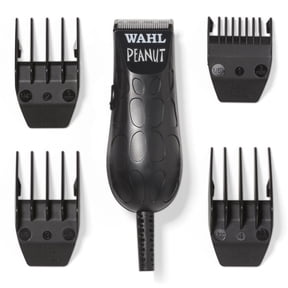 Wahl Professional Peanut Corded Trimmer Compact Lightweight Powerful Motor