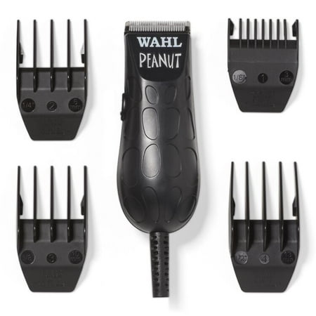Wahl Professional Peanut Corded Trimmer Compact Lightweight Powerful Motor