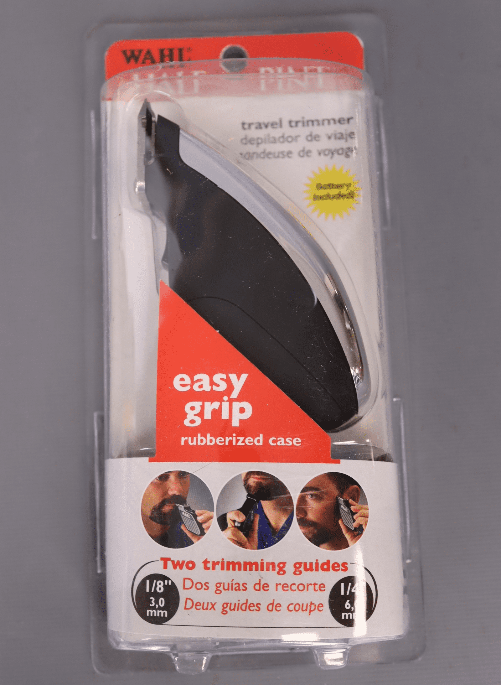 Wahl Professional Half Pint Travel Trimmer #8064-900 - Power