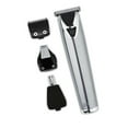 thumbnail image 1 of WAHL Stainless Steel Lithium Ion Rechargeable Hair Clipper/ Trimmer, Model 9818, 1 of 6