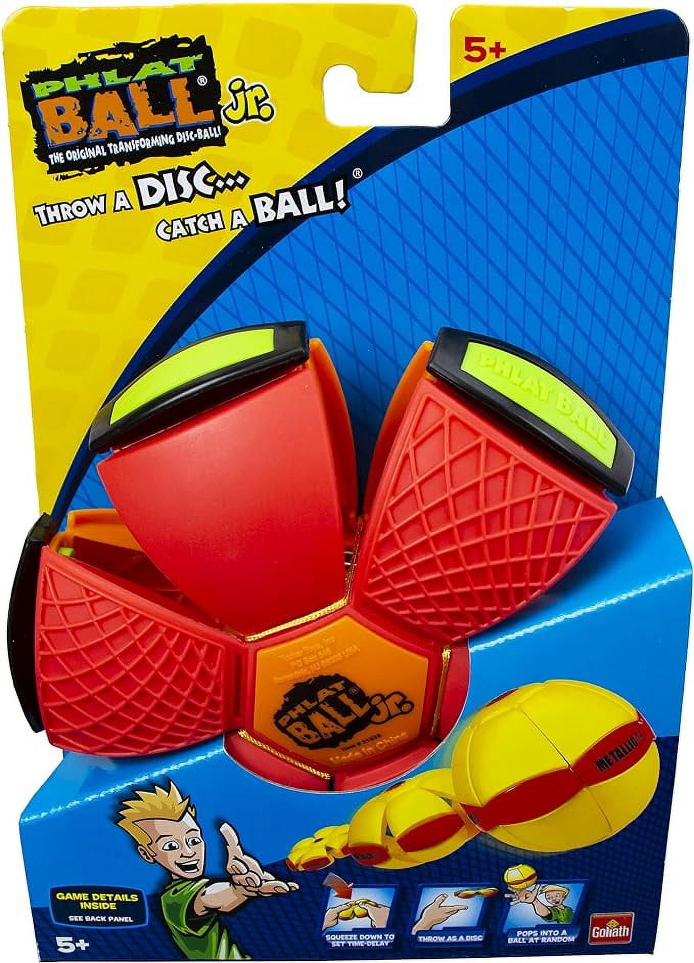 WAHU Phlat Ball Junior Flying Saucer Ball Toy for Kids