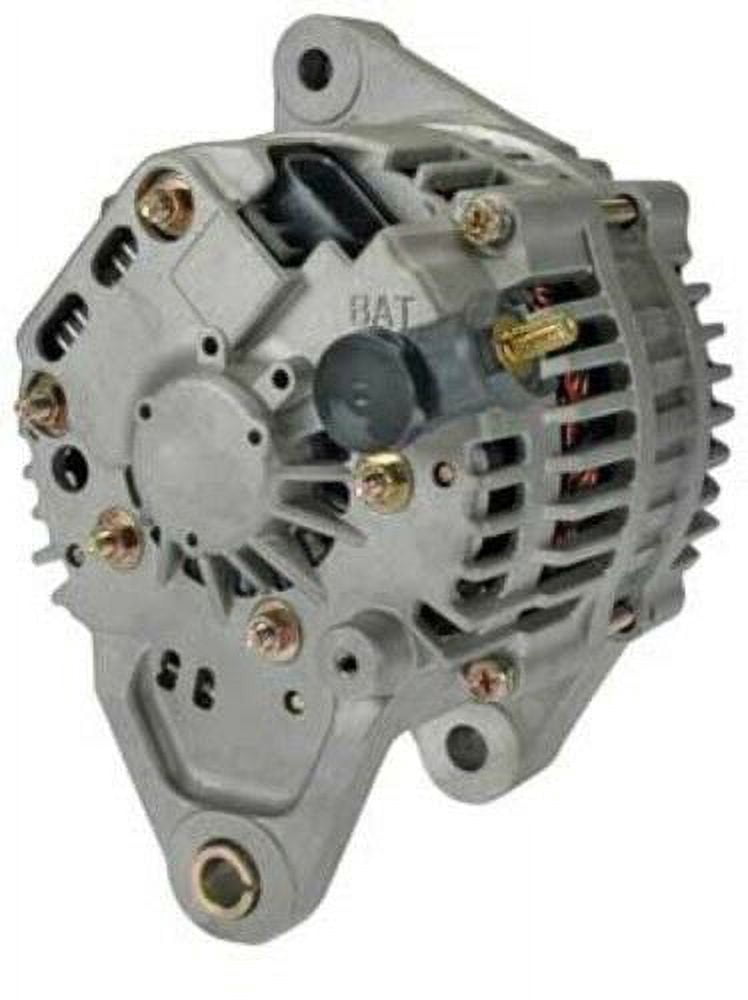 WAI 13287N Alternator For 90-93 Nissan D21