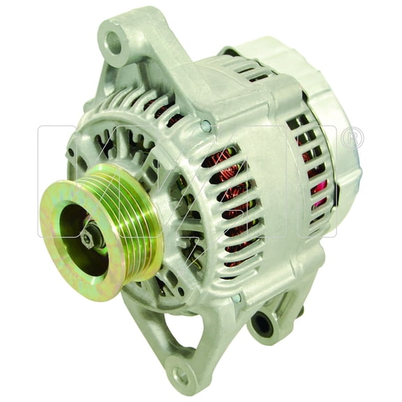 WAI 13834N Alternator For 99-02 Jeep TJ Wrangler