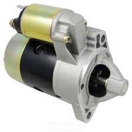 WAI 16805N Starter Motor For 80-89 Datsun Nissan 200SX 510 720 D21