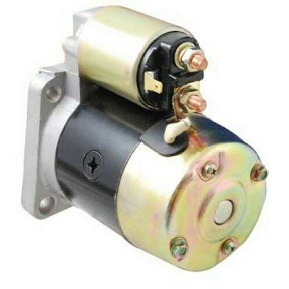 WAI 16922N Starter Motor For 83-03 323 626 B2000 B2200 Capri MX-3 Protege Tracer