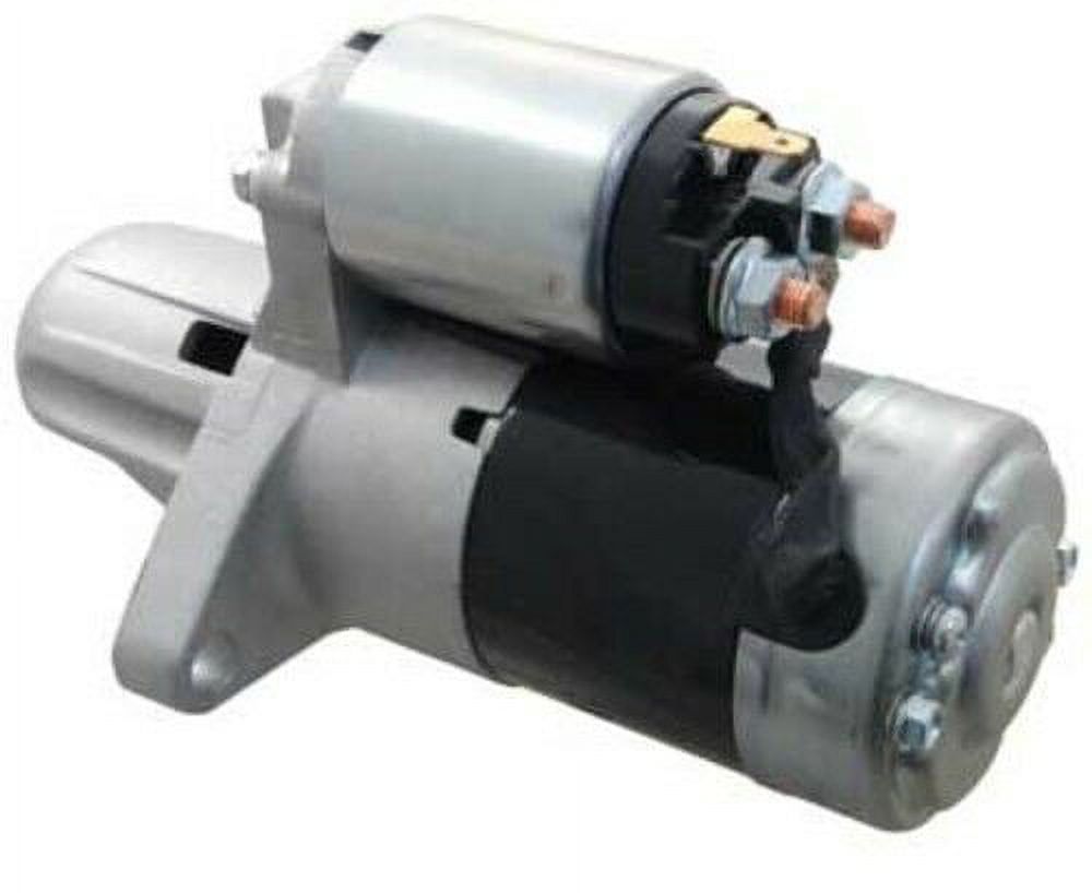 WAI 16930N Starter Motor For 86-91 Mazda RX-7