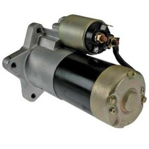 WAI 17133N Starter Motor For 88-98 Mazda 929 MPV