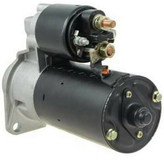 WAI 17140N Starter Motor For 82-93 BMW 325 325e 325es 325i 325is 325iX 525i 528e