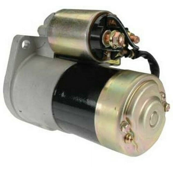 WAI 17454N Starter Motor For 92-95 Nissan D21 Pickup