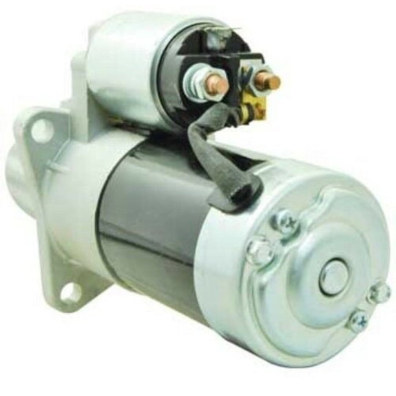 WAI 17470N Starter Motor For 92-02 Ford Mazda 626 MX-3 MX-6 Probe