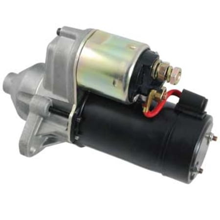 WAI 17667N Starter Motor For 91-02 Saturn SC SC1 SC2 SL SL1 SL2 SW1 SW2