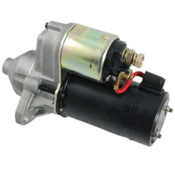 WAI 17667N Starter Motor For 91-02 Saturn SC SC1 SC2 SL SL1 SL2 SW1 SW2