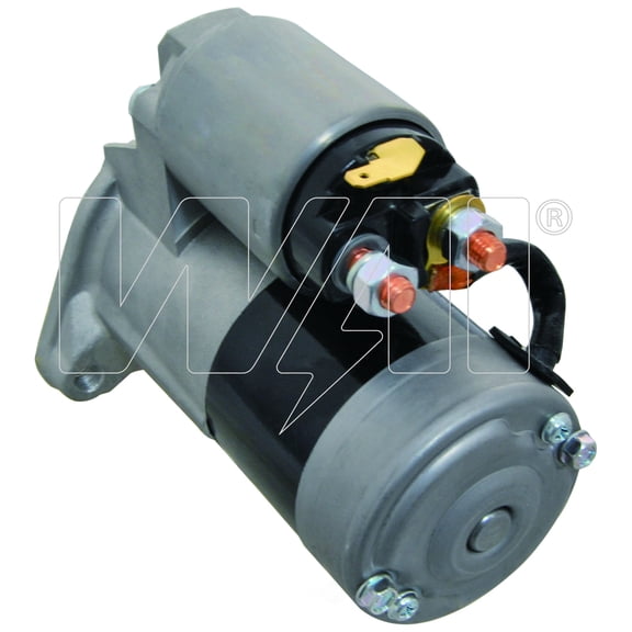 WPS World Power Systems 17772N 100% New Starter