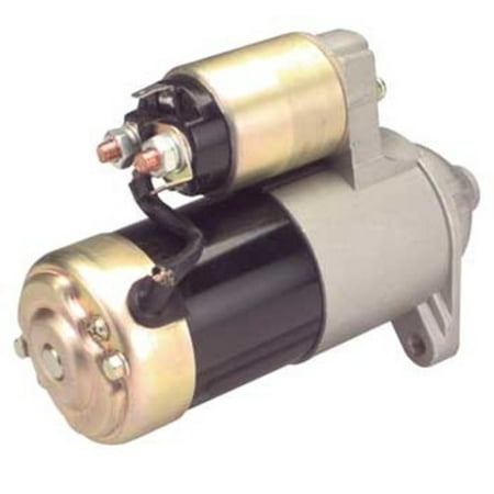 WAI 17796N Starter Motor For Select 99-09 Chrysler Dodge Mitsubishi Models