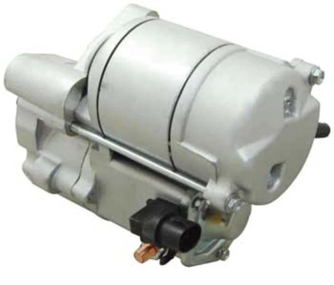 WPS World Power Systems 17823N 100% New Starter