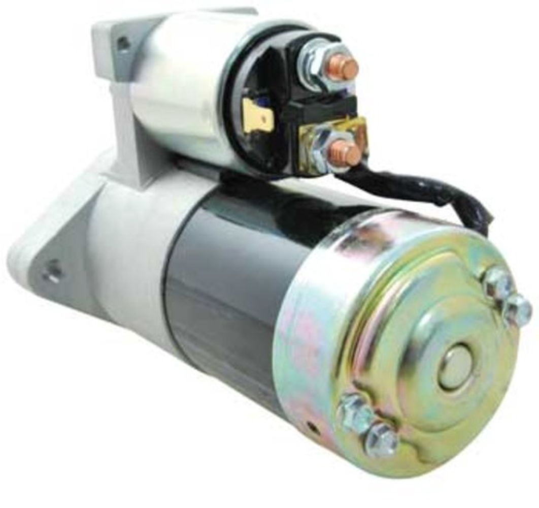 Alltech 124-17837 100% New Starter