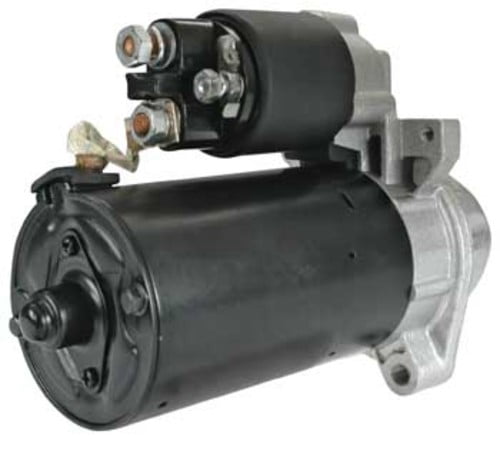 WPS World Power Systems 18360N 100% New Starter