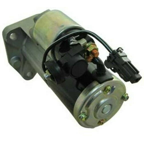 WAI 19061N Starter Motor For 07-15 Nissan Rogue Rogue Select Sentra X-Trail