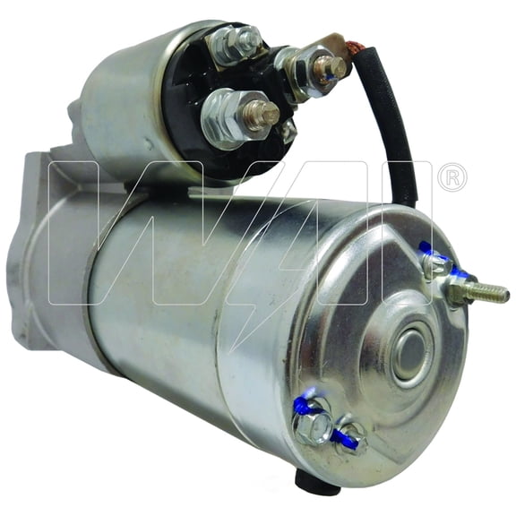 WPS World Power Systems 6488N 100% New New Starter