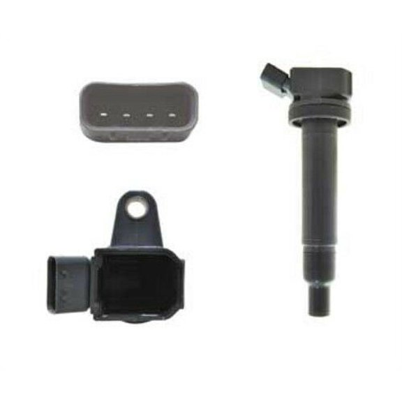 WAI CUF230 Ignition Coil For Select 98-10 Lexus Toyota Models