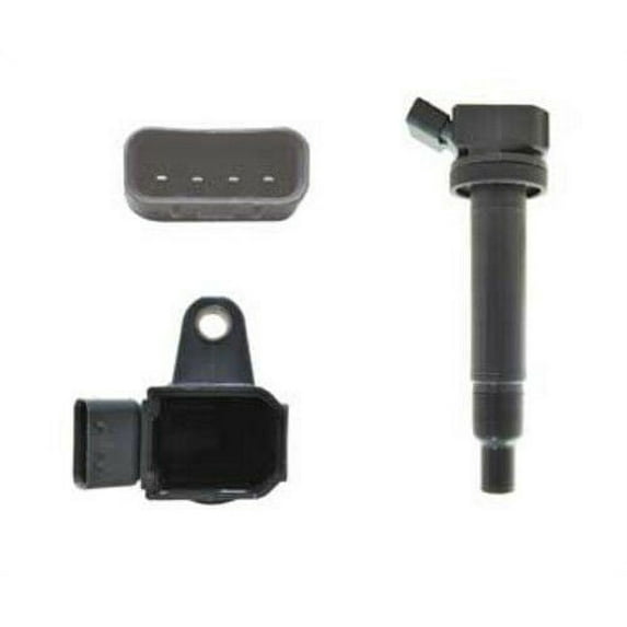 WAI CUF230 Ignition Coil For Select 98-10 Lexus Toyota Models