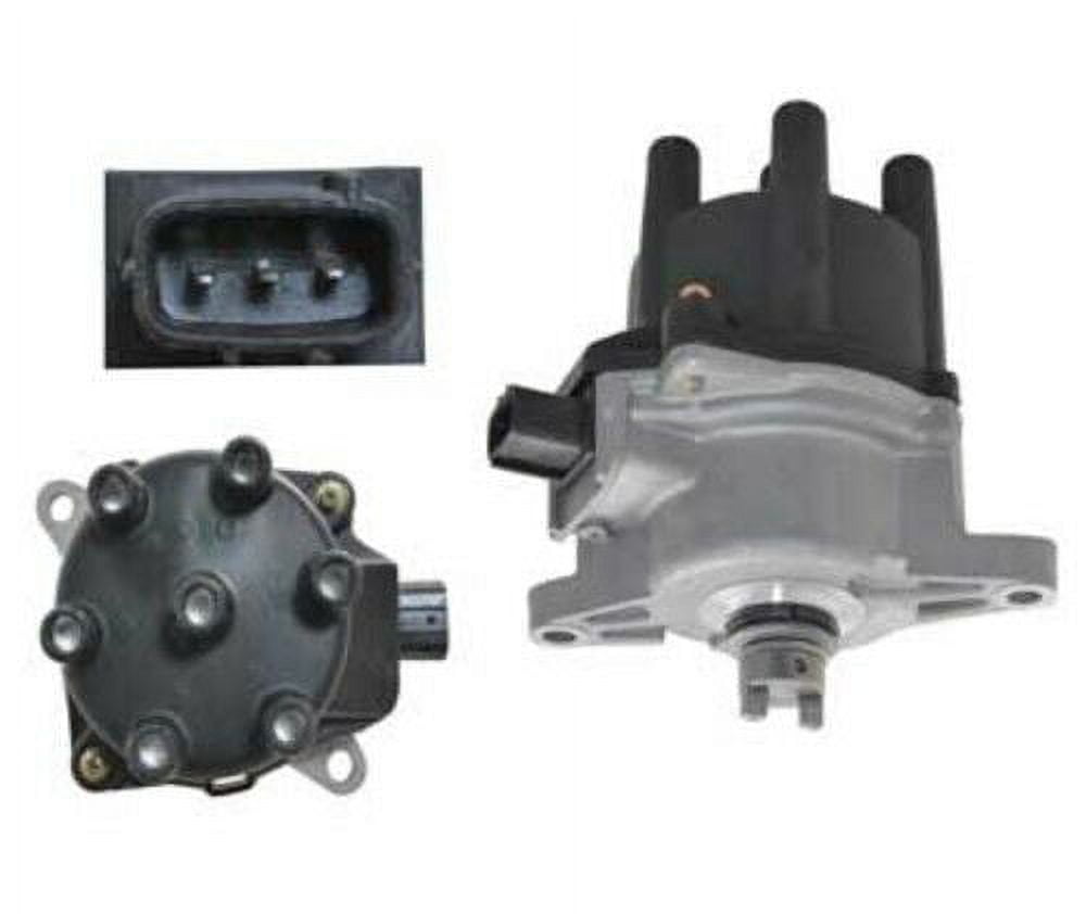 WAI DST11613 Distributor For 97-02 Acura Honda Accord CL