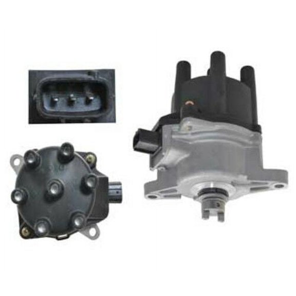 WAI DST11613 Distributor For 97-02 Acura Honda Accord CL