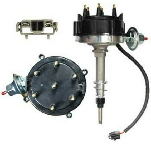 WAI DST1691 Distributor For Select 77 Checker Chevrolet GMC Models
