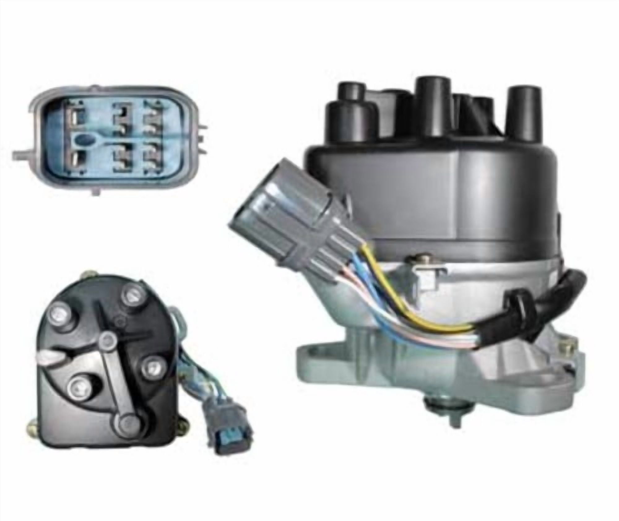 WPS World Power Systems DST17410 Distributor